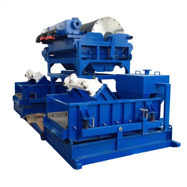 Fluid Shale Shaker